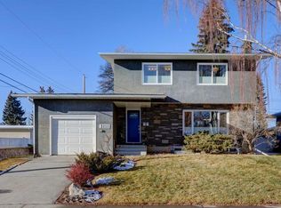 3111 E Breen Cres NW, Calgary, AB T2L 1S6