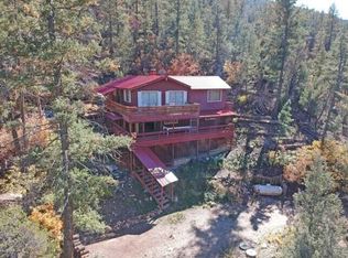 56 River Dr, Jemez Springs, NM 87025