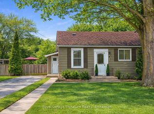 639 Saint Marie St, Collingwood, ON L9Y 3L4