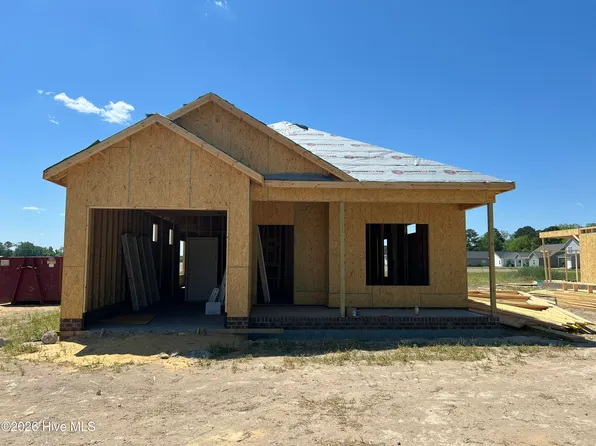 308 E Norwayne Alumni Way, Fremont, NC 27830