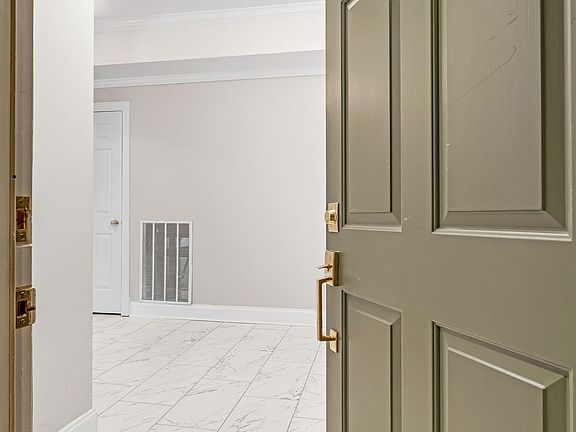 Front Door Entrance