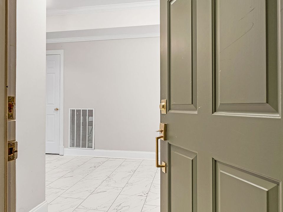 Front Door Entrance