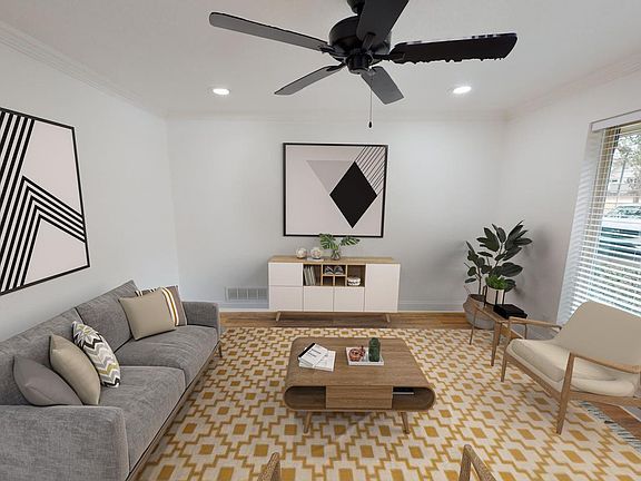 Optionally furnished common areas! Common areas can come beautifully furnished by our in-house design team for an additional fee.