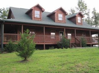 124 Hidden Hills Rd, Wartburg, TN 37887