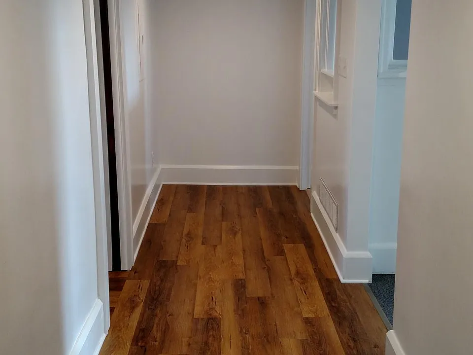 Hall (New Ceiling, Recessed Lighting)