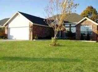 2256 Lakeside Ave, Springdale, AR 72764