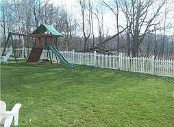 Backyard Playset