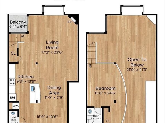 3rd image of 1047 Mississippi St APT 3
