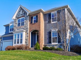 4759 Hunters Bend Ct, Powell, OH 43065