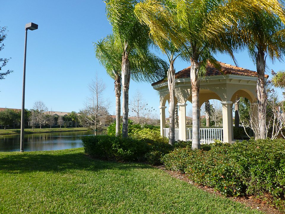 Gazebo View from front porch