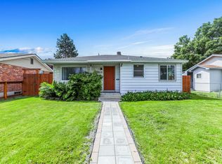 1310 E Sanson Ave, Spokane, WA 99207