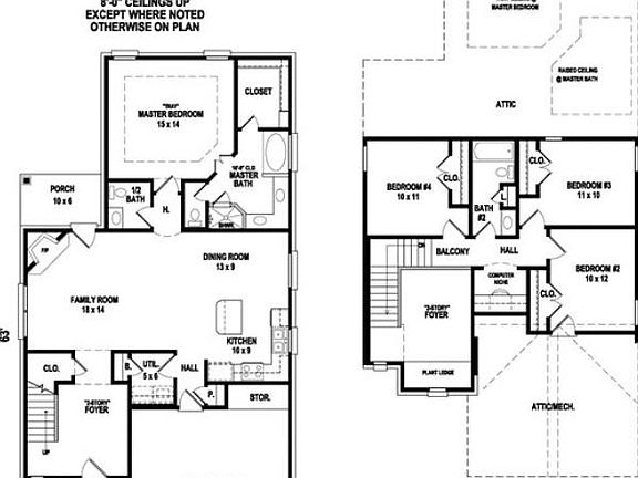3rd image of 8372 Curtis Landing Dr
