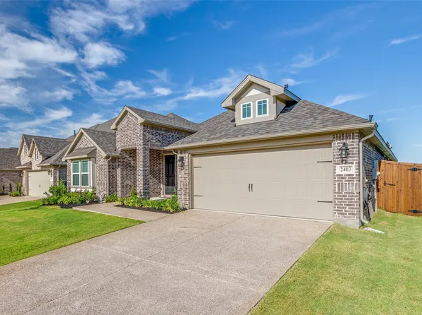 2403 Limestone Ln, Melissa, TX 75454