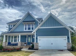 196 Greenbrier Way, Canton, GA 30114