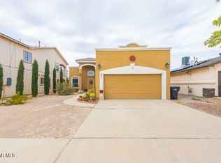 671 Teichelkamp Dr, Horizon City, TX 79928