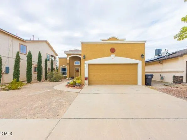 671 Teichelkamp Dr, Horizon City, TX 79928