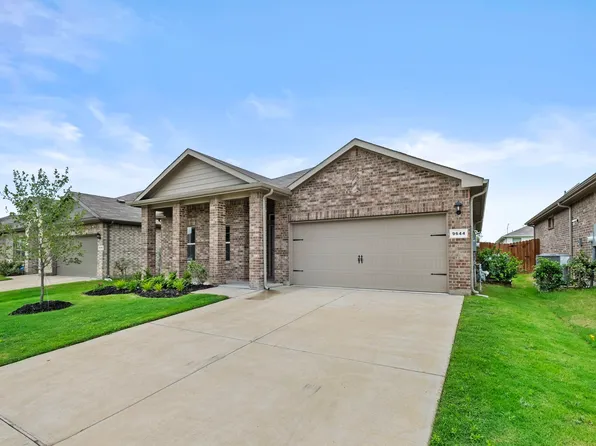 9644 Brickridge Ln, Crowley, TX 76036