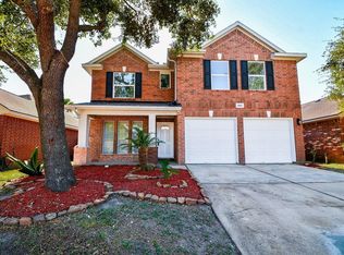 19803 Whispering Hollow Ln, Katy, TX 77449