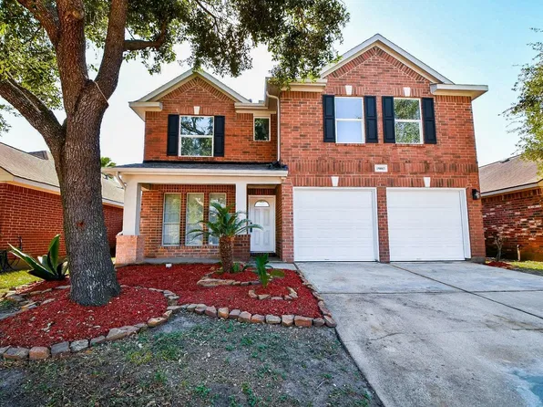 19803 Whispering Hollow Ln, Katy, TX 77449
