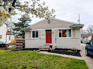 2416 Rowland Ave, Royal Oak, MI 48067