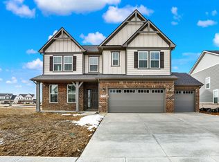 20326 N Pacific Ave, Westfield, IN 46074