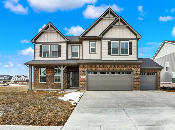 20326 N Pacific Ave, Westfield, IN 46074