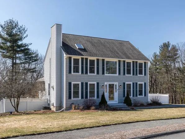 33 Mulberry Cir, Ayer, MA 01432