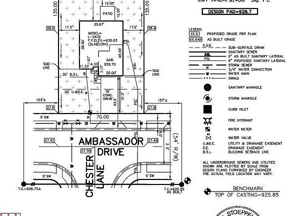4th image of 286 Ambassador Dr