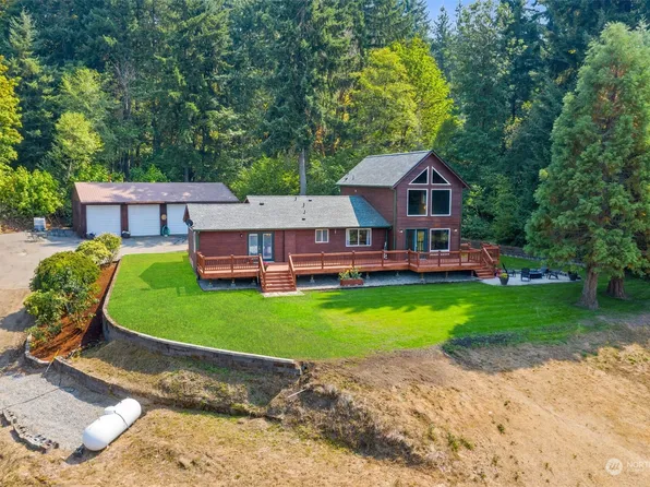 13520 Chein Hill Lane SE, Tenino, WA 98589