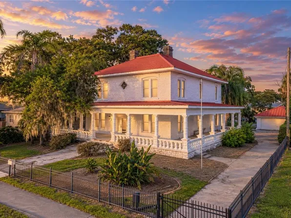 610 S BROADWAY AVENUE, BARTOW, FL 33830