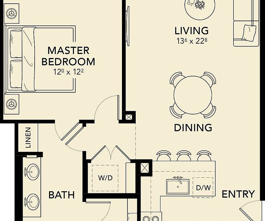 2nd image of 3546 Village Commercial Dr #11-103