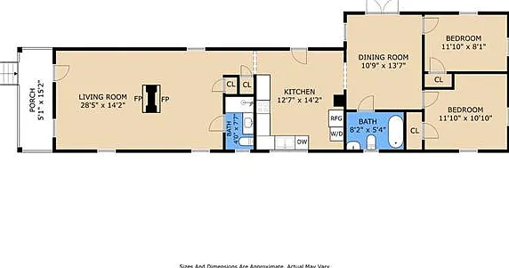 1611 Hollygrove St — Photo 16