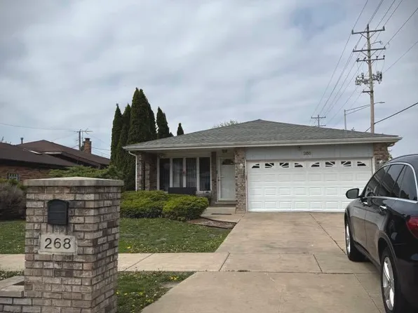 268 Escanaba Ave, Calumet City, IL 60409