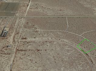 Corral Ridge Rd, Lake Los Angeles, CA 93591