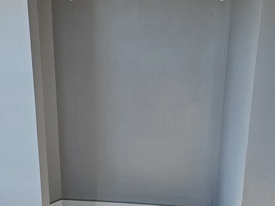 Bedroom 1 closet