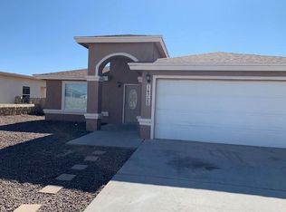 14728 Canyon Breeze Ln, Horizon City, TX 79928