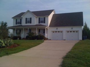 50 Eleanor Ln, Garner, NC 27529
