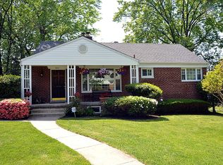 1607 Parham Pl, Silver Spring, MD 20903