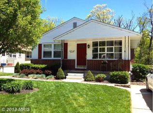 3314 Upton Rd, Parkville, MD 21234