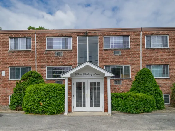 9 Embassy Rd #1, Brighton, MA 02135