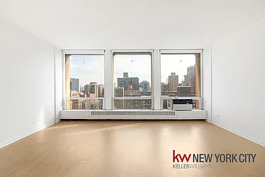 Rented by Keller Williams NYC