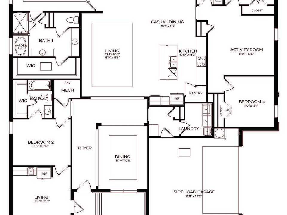Floor Plan.