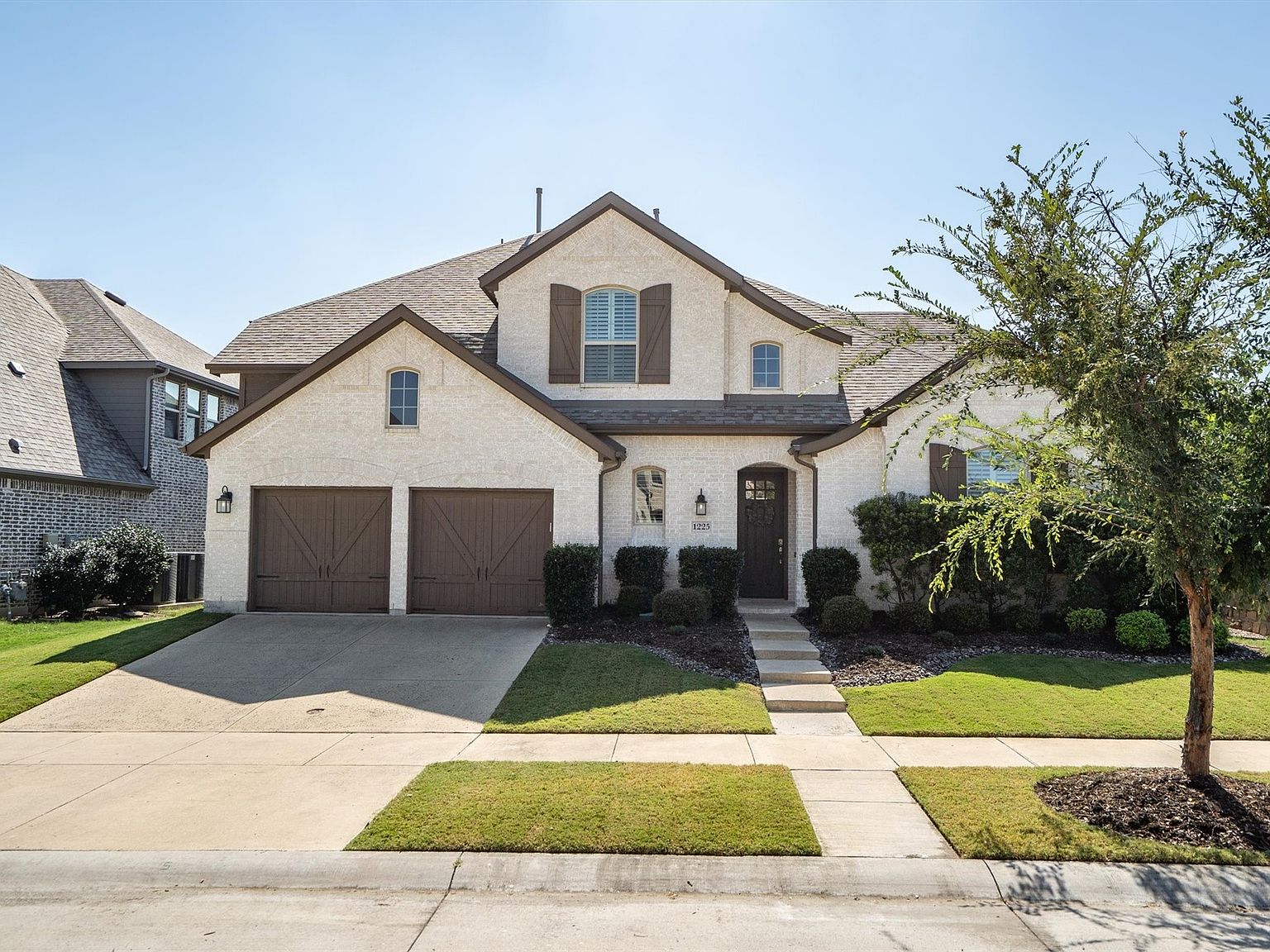 1225 12th St, Argyle, TX 76226 | Zillow