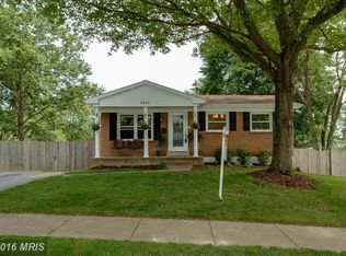 4547 Kendall Dr, Woodbridge, VA 22193