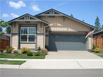 The Liberty floor plan has so much space for such a great value! Two bedrooms and two full baths, co