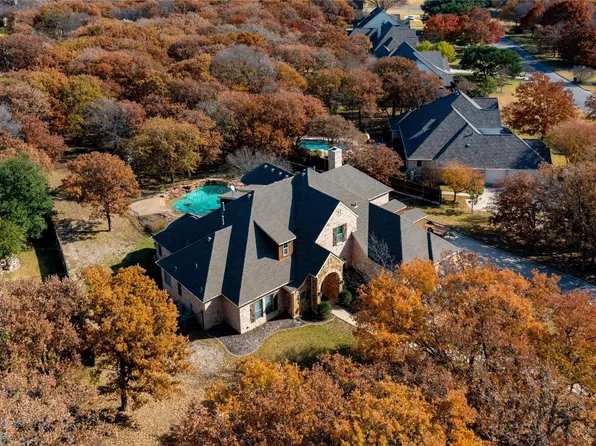 1126 Forest Park Dr, Weatherford, TX 76087