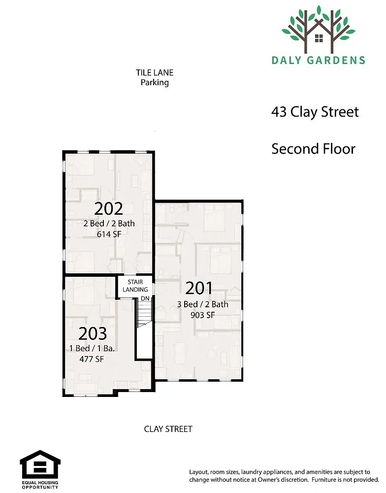Building Photo - 43 Clay St #201
