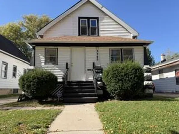 3745 N 39th STREET, Milwaukee, WI 53216