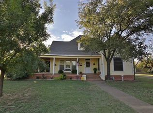 408 Girard St, Baird, TX 79504