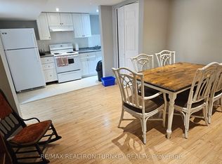 41 Merrylynn Dr #BASEMENT, Richmond Hill, ON L4C5B2